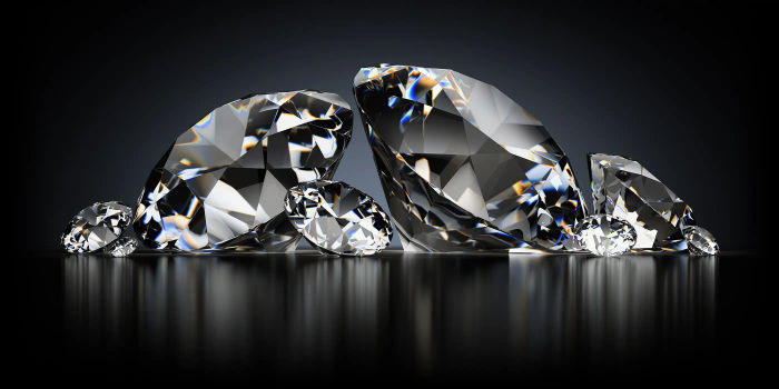 How are lab diamonds grown?